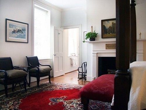 21 East Battery Bed & Breakfast Charleston Eksteriør bilde