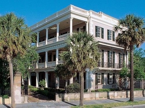 21 East Battery Bed & Breakfast Charleston Eksteriør bilde