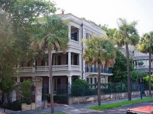 21 East Battery Bed & Breakfast Charleston Eksteriør bilde